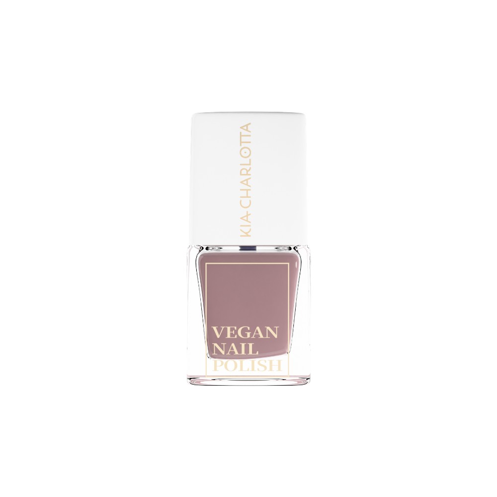 Veganer Nagellack Courageous (Taupe // Kia-Charlotta