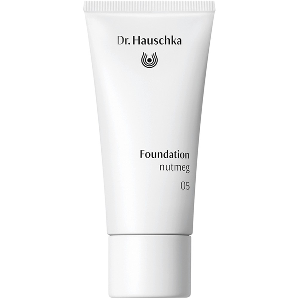 Foundation 05 // Dr. Hauschka