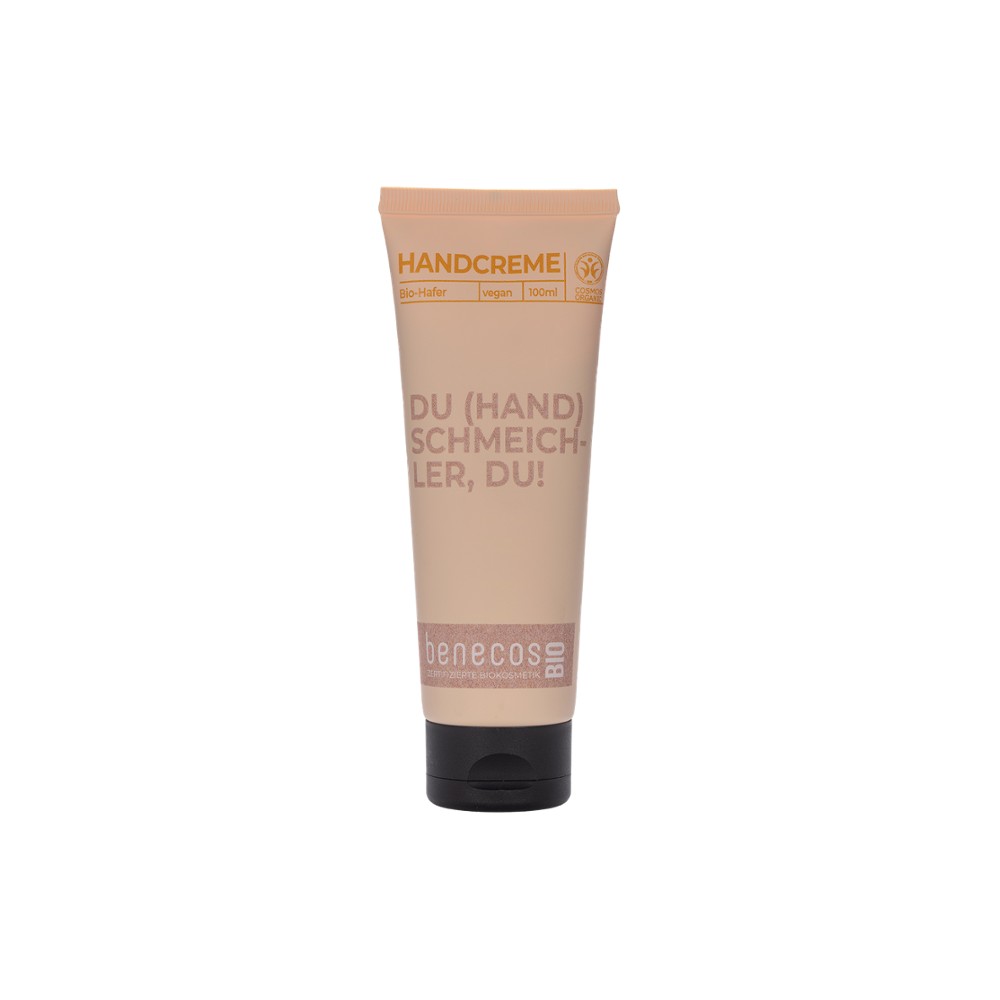 benecosBIO Handcreme BIO-Hafer // benecos