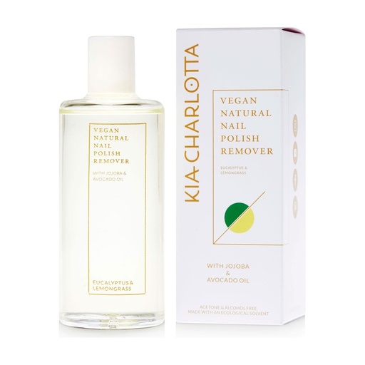 [581924] Nail Polish Remover 100ml E&L // Kia-Charlotta