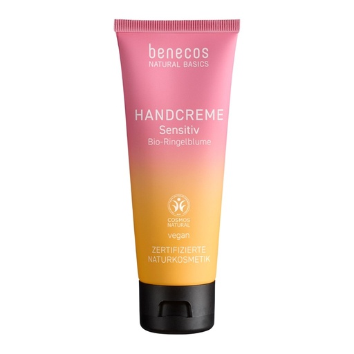 [631277] Natural Basics Handcreme Bio-Ringelblume // benecos