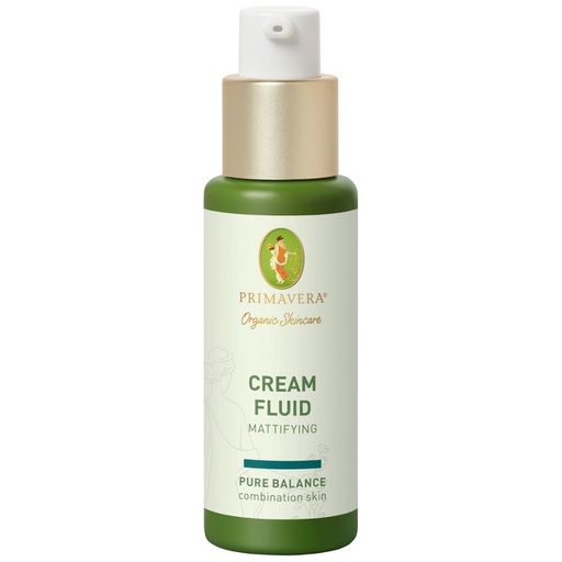 [700177] Cream Fluid - Mattifying // PRIMAVERA