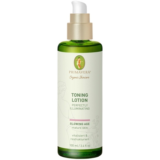[700182] Toning Lotion - Perfectly Illuminating // PRIMAVERA