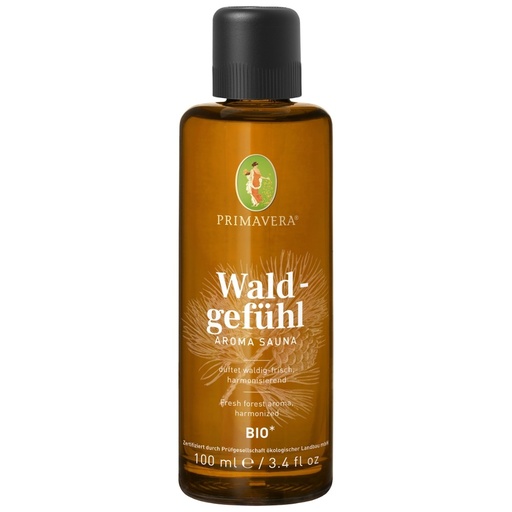 [700207] Waldgefühl Aroma Sauna bio // PRIMAVERA