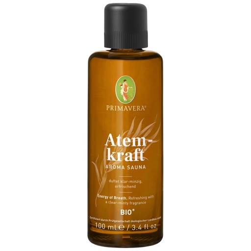 [700208] Atemkraft Aroma Sauna bio // PRIMAVERA