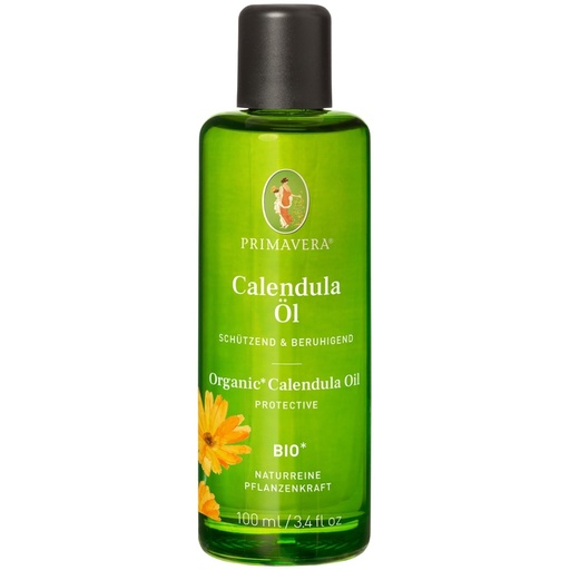 [700231] Calendulaöl bio // PRIMAVERA