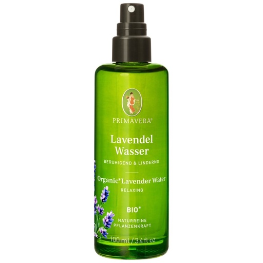 [700249] Lavendelwasser bio // PRIMAVERA