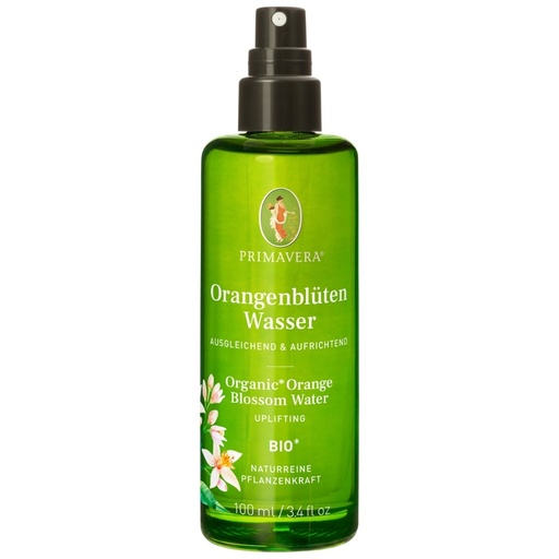 [700265] Orangenblütenwasser bio // PRIMAVERA