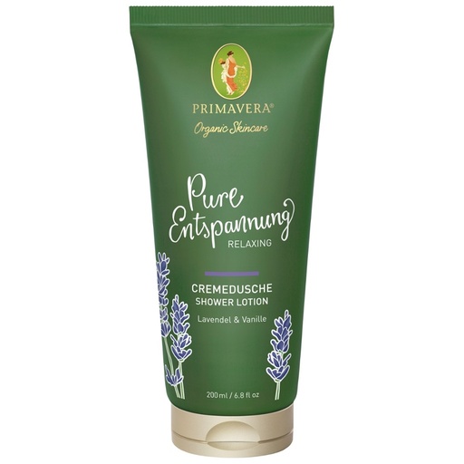 [700374] Pure Entspannung Cremedusche // PRIMAVERA