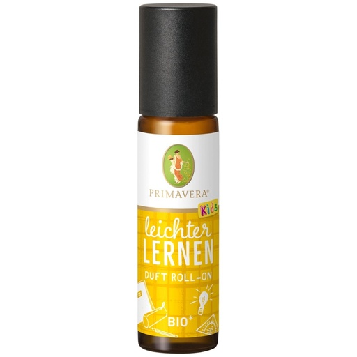 [703824] Leichter lernen Duft Roll-On bio // PRIMAVERA