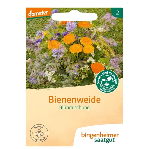 [ex521714] Mischung Bienenweide // Bingenheimer Saatgut