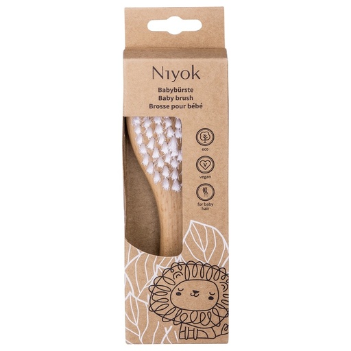 [546796] Babybürste // Niyok