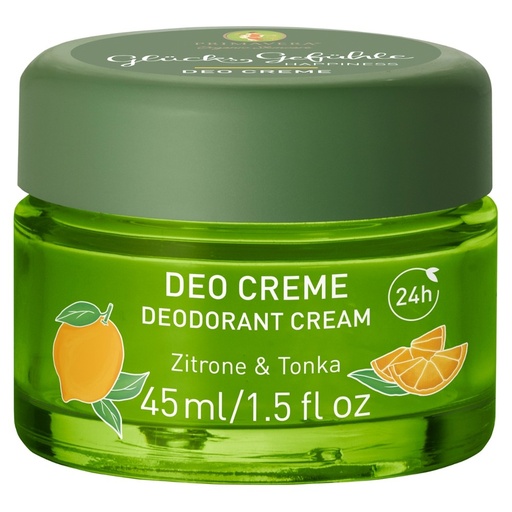 [700284] Glücksgefühle Deo Creme // PRIMAVERA