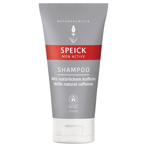 [41110] Men Active Shampoo // Speick