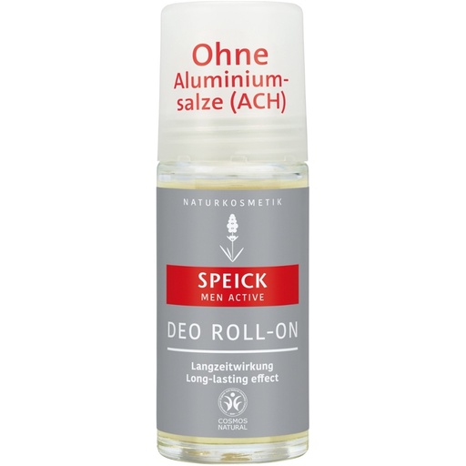 [41112] Men Active Deo Roll-on // Speick