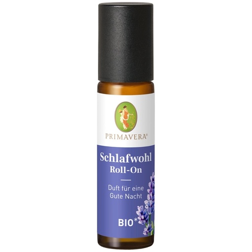 [420164] Schlafwohl Roll-On bio // PRIMAVERA