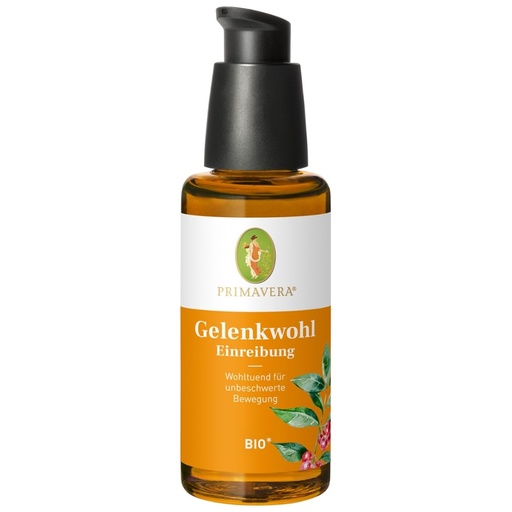 [700302] Gelenkwohl Einreibung bio // PRIMAVERA