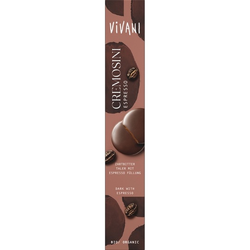 [145029] Cremosini Espresso // Vivani