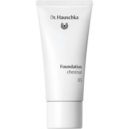 [590015] Foundation 03 // Dr. Hauschka