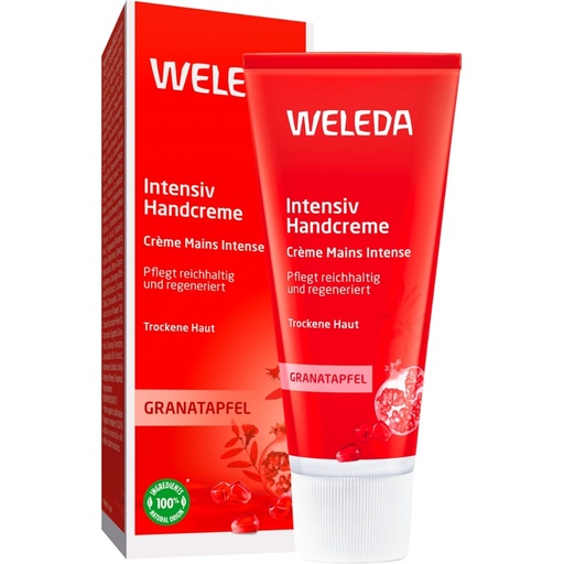 [44126] Intensiv Handcreme Granatapfel // Weleda