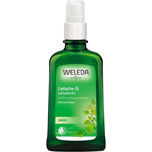[44959] Birke Cellulite-Öl // Weleda