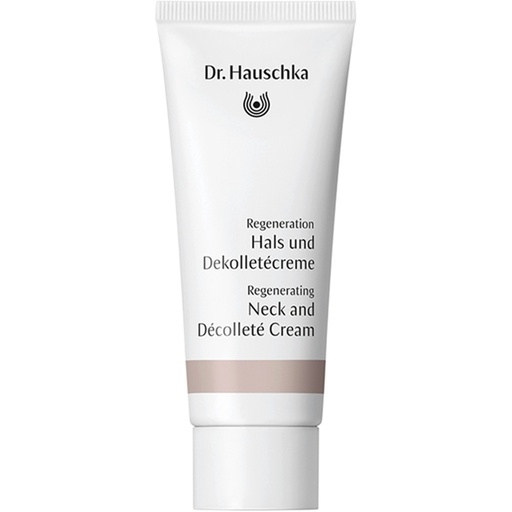 [49114] Regeneration Hals und Dekolletécreme // Dr. Hauschka