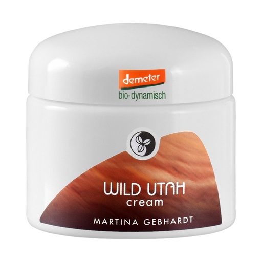 [49882] Wild Utah Cream // Martina Gebhardt