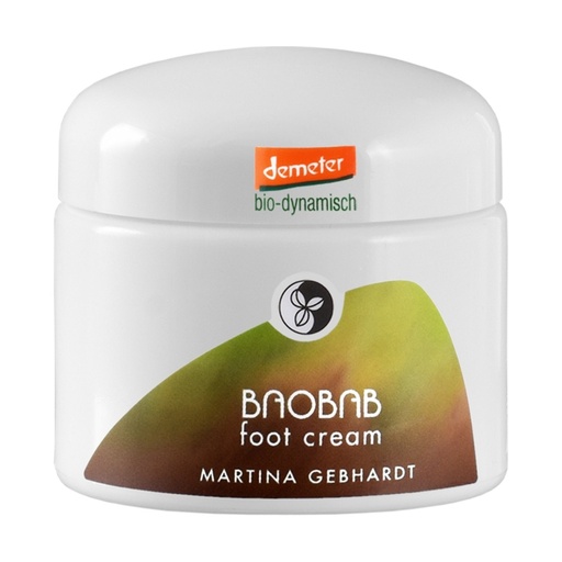 [50327] Baobab Foot Cream // Martina Gebhardt