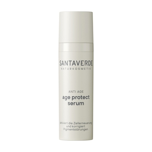 [50900] age protect serum // Santaverde