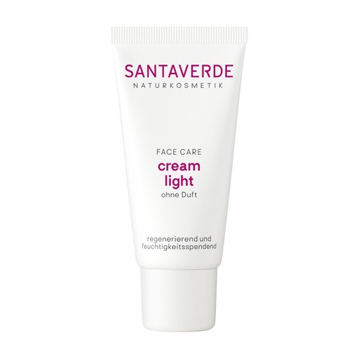 [50911] cream light ohne Duft // Santaverde