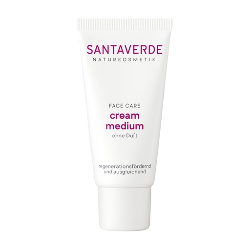 [50913] cream medium ohne Duft // Santaverde