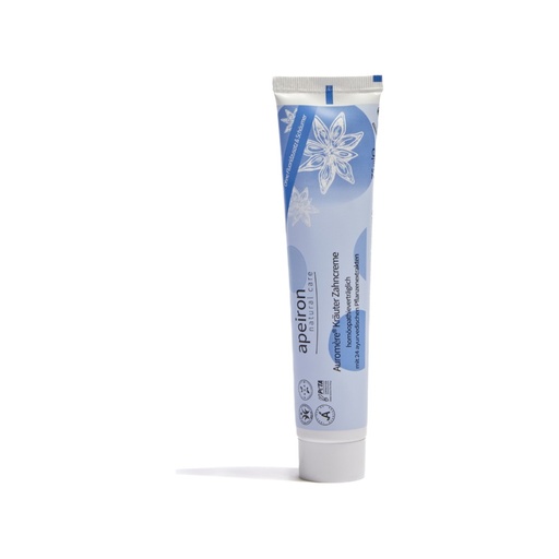 [51225] Auromère® Kräuter-Zahncreme -hpv- // Apeiron