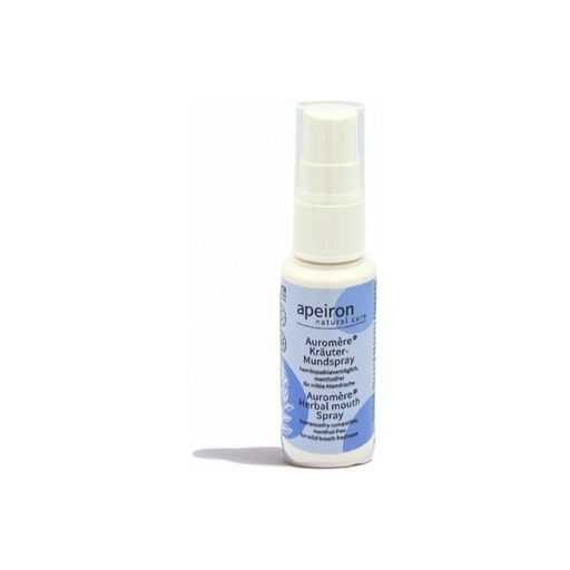[51227] Auromère® Kräuter-Mundspray hpv // Apeiron