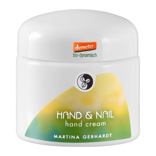 [51542] HAND & NAIL Hand Cream // Martina Gebhardt