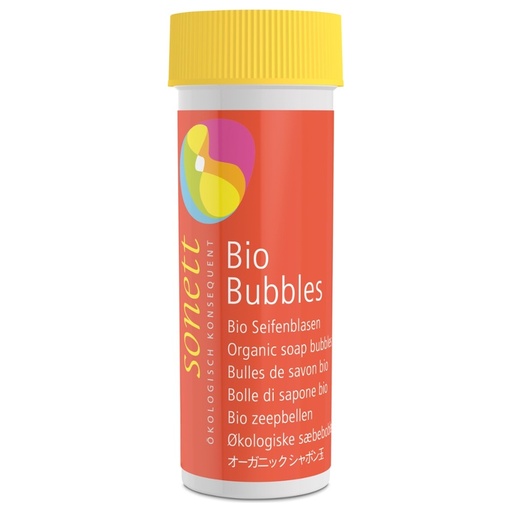 [51677] Bio Bubbles Bio Seifenblasen // SONETT