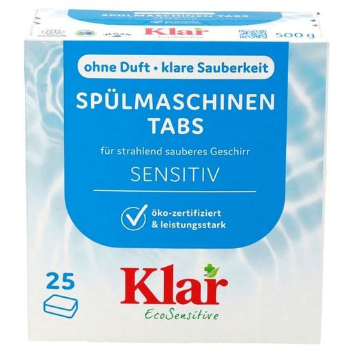 [52328] Spülmaschinen Tabs // Klar