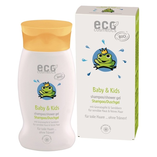 [ex54754] Baby & Kids Shampoo & Duschgel // eco cosmetics