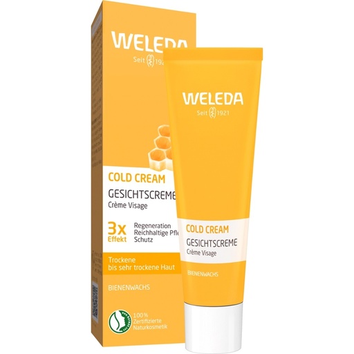 [441023] Cold Cream Gesichtscreme 30 ml // Weleda
