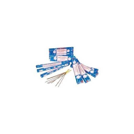 Sai Baba Nag Champa Räucherstäbchen 15 g // BERK