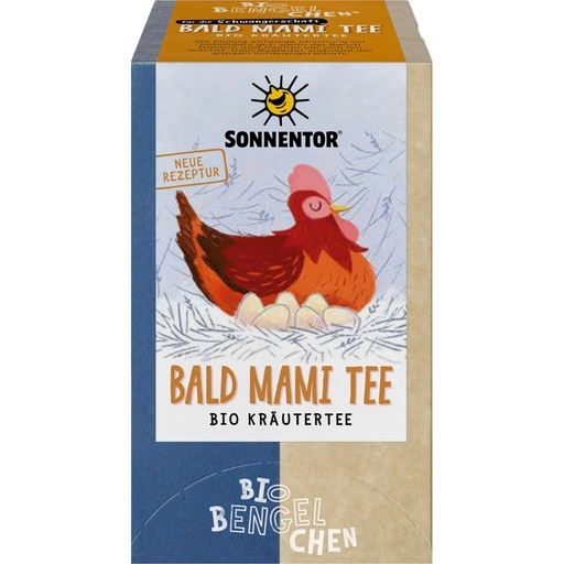 [320024] Bald Mami Tee Bio-Bengelchen® bio // Sonnentor