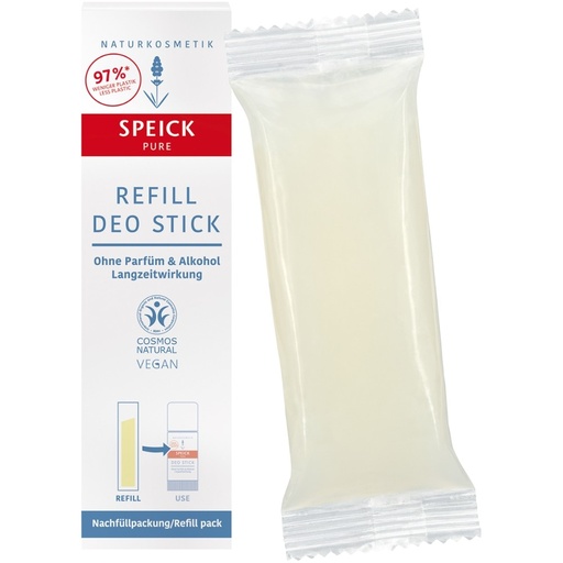 [404418] Pure Refill Deo Stick // Speick