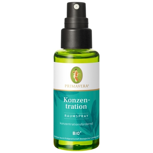 [420808] Konzentration Raumspray bio // PRIMAVERA