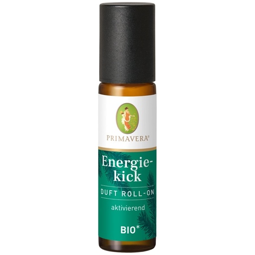 [420837] Energiekick Duft Roll-On bio // PRIMAVERA