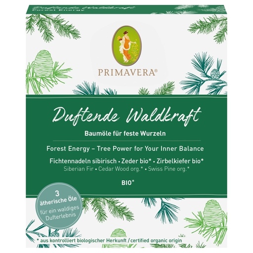[420839] Set Duftende Waldkraft // PRIMAVERA